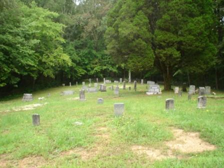 Tennessee Chapel Cemetery