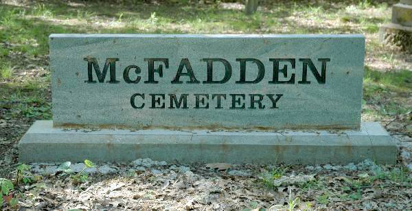 McFadden Cemetery