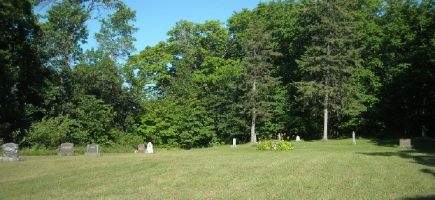 Cross Lake Cemetery Original