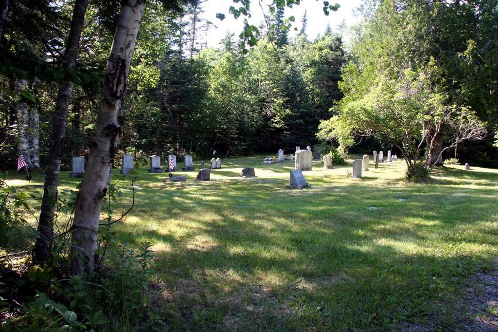 Cape Split Cemetery