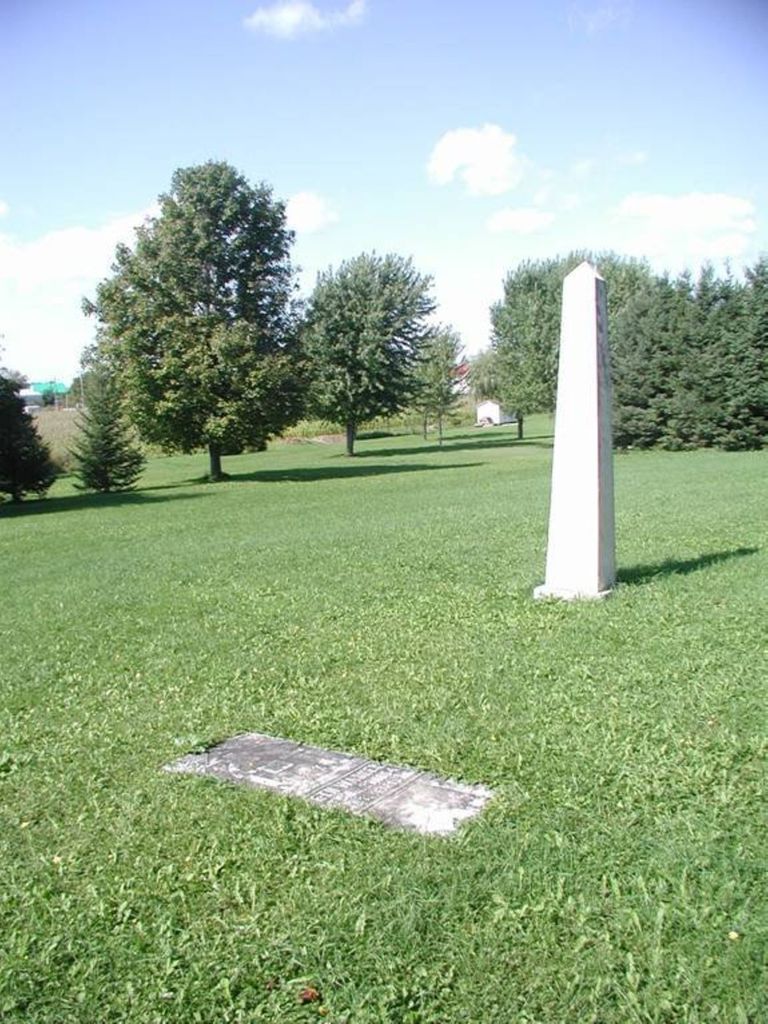 Henryville Anglican Cemetery