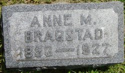 Annie M. Bragstad 