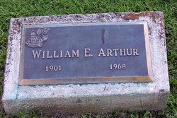 William Elmo Arthur 