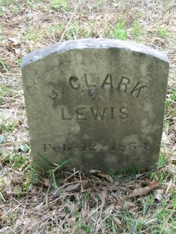John Clark Lewis 