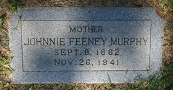 Johnnie <I>Feeney</I> Murphy 