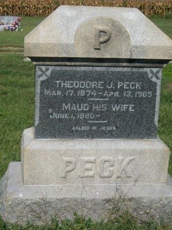 Theodore J Peck 