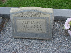 Alpha <I>Coleman</I> Alligood 