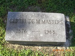 Gertrude M <I>Mettler</I> Masters 