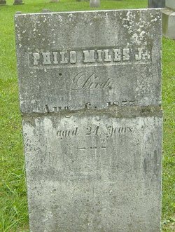 Philo Miles Jr.