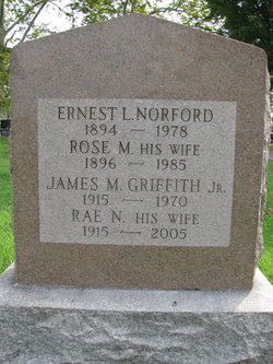 Ernest Lynn Norford 