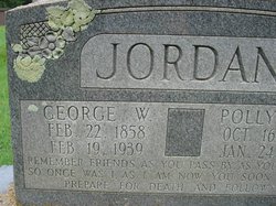 George W. Jordan II