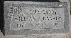 William Jesse Canady 