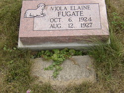 Viola Elaine Fugate 
