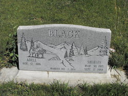 Shirley W. Black 
