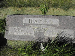 Maxine <I>Bee</I> Hayes 