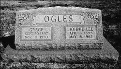 Johnnie Lee Ogles 