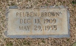 Reuben Brown 