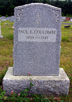 Paul E. Coulombe 
