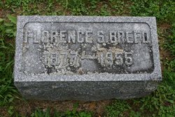 Florence S. Breed 