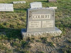 Catherine Elizabeth <I>Smith</I> Colbert 