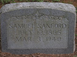 Samuel Sanford Presson 