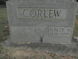 Roscoe Martin Corlew 