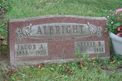 Jacob Allen Albright 