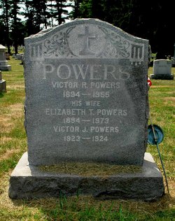 Victor Randolph Powers 