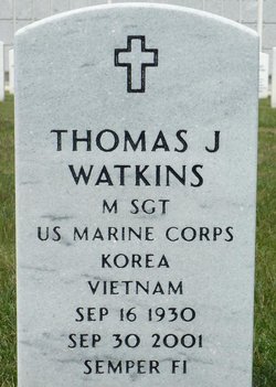 Thomas J. Watkins 