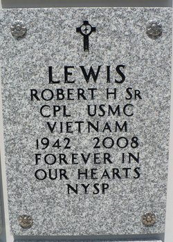 Robert Howard Lewis Sr.
