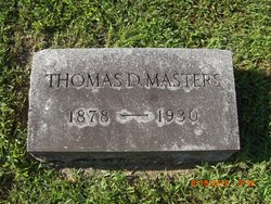 Thomas Davis Masters 