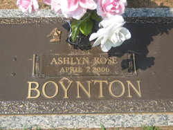Ashlyn Rose Boynton 