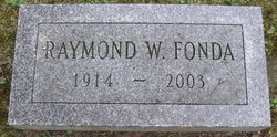 Raymond W. Fonda 