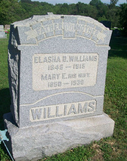 Elasha D. Williams 