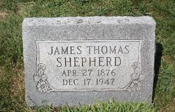 James Thomas Shepherd 