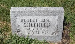 Robert Emmit Shepherd 