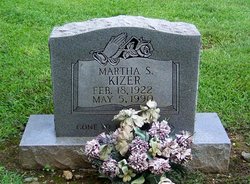 Martha Simpson Kizer 