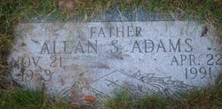 Allan S Adams 