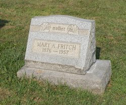Mary Alice <I>Long</I> Fritch 
