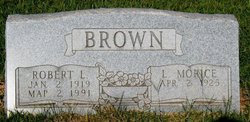 Robert Leon Brown 