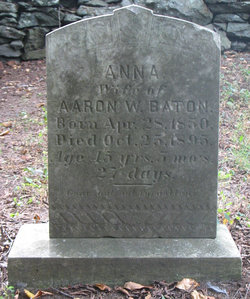 Anna Baton 