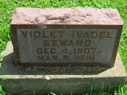 Violet Ivadel Seward 