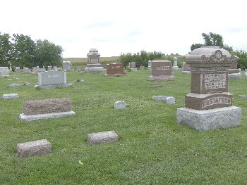 First Lutheran Cemetery # 1