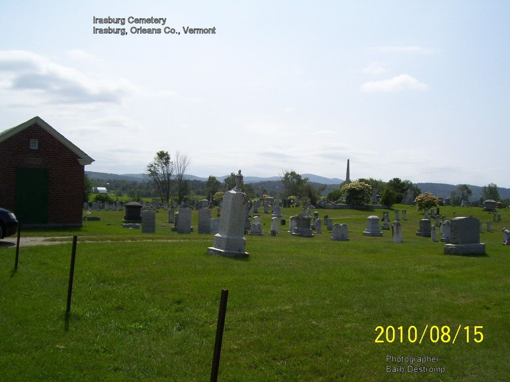 Irasburg Cemetery