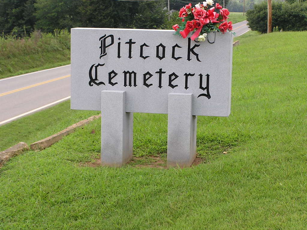 Pitcock Cemetery
