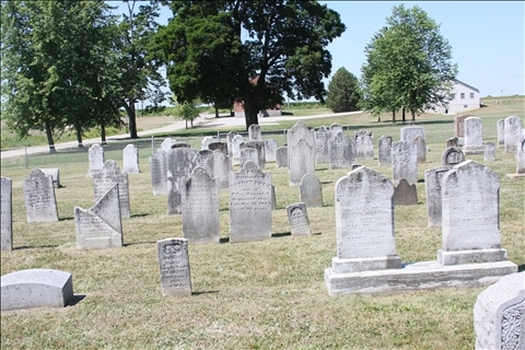 Bair Codorus Mennonite Cemetery