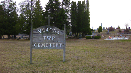 Verona Township Cemetery