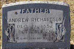 Andrew Richardson 