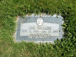 Joel Delgado 