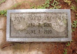 John David Anchors 